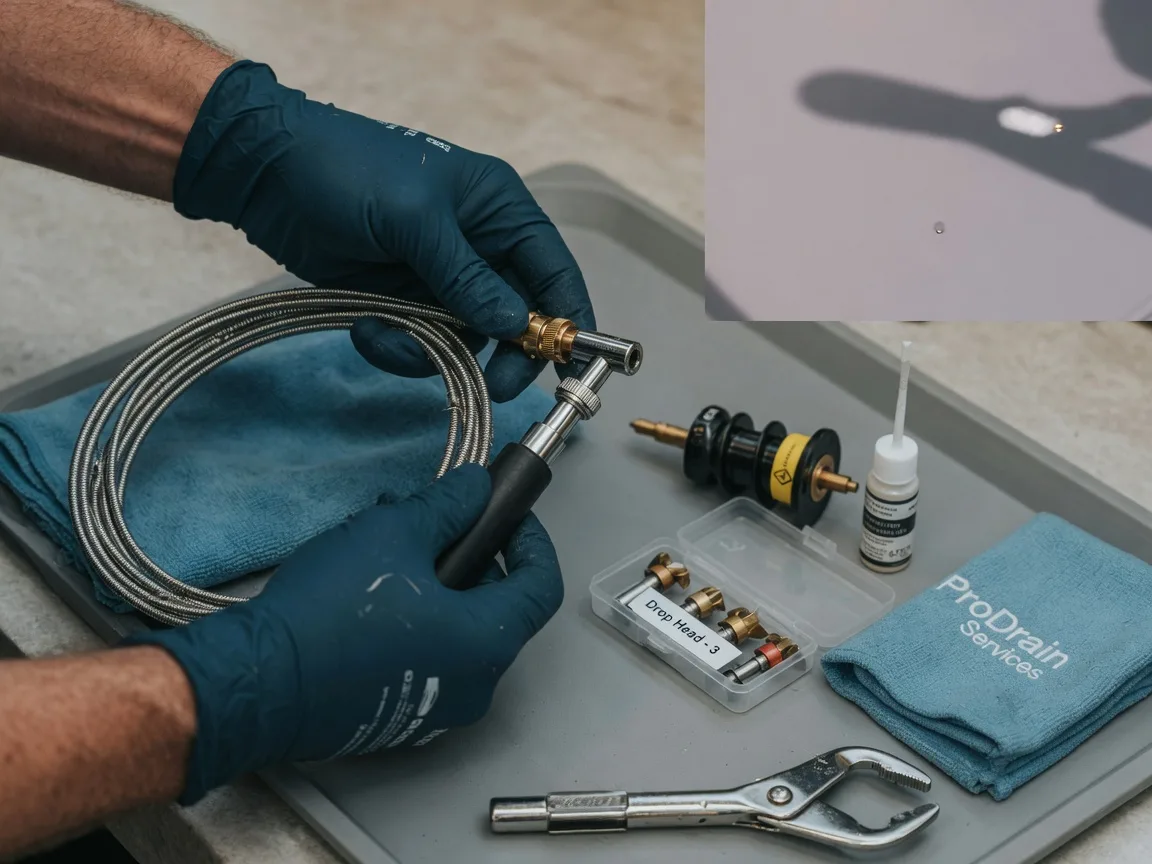 Why choose Drain Cleaning in Tuscarora, PA